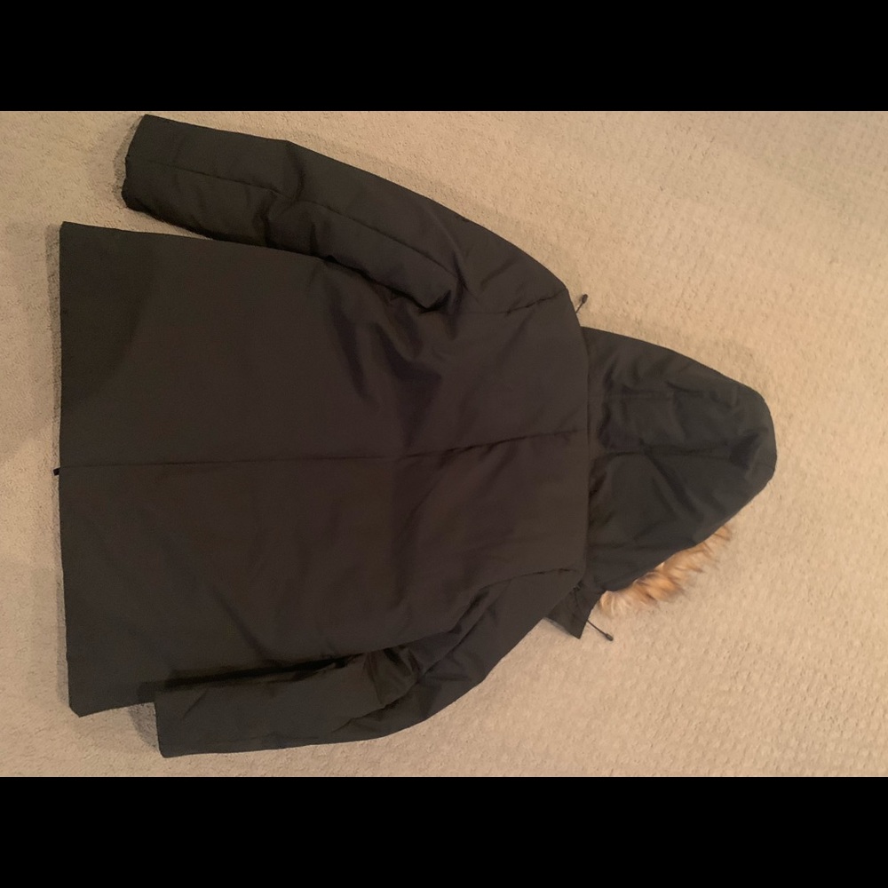 Women’s parka jacket